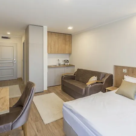 Hills Apartment
