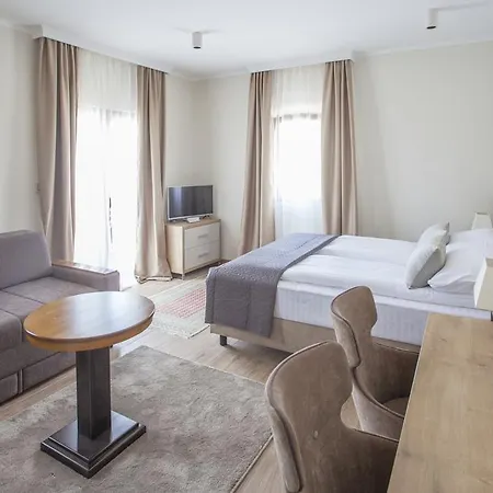 Hills Apartment