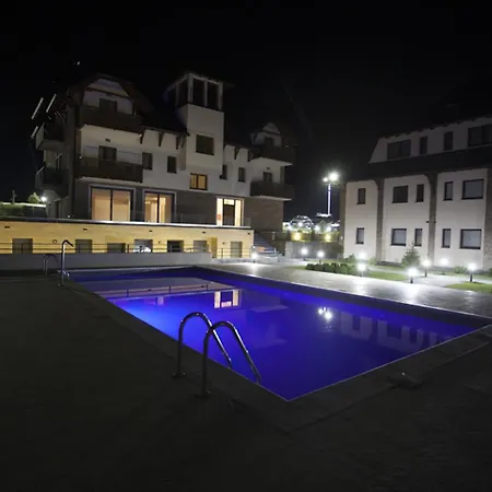 Διαμέρισμα Hills *